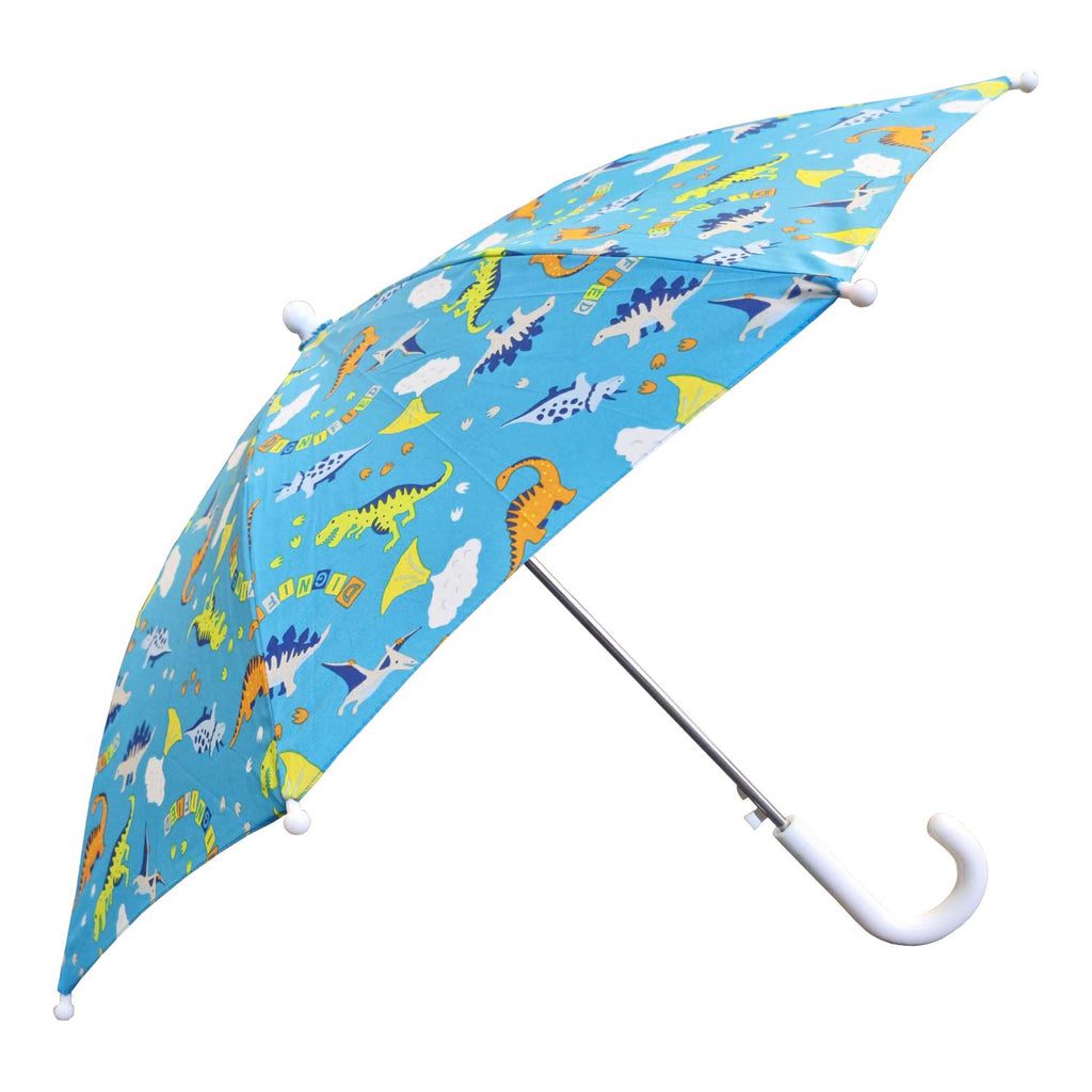 Shelta Classic Childrens Kids Auto Dinosaurs Umbrella