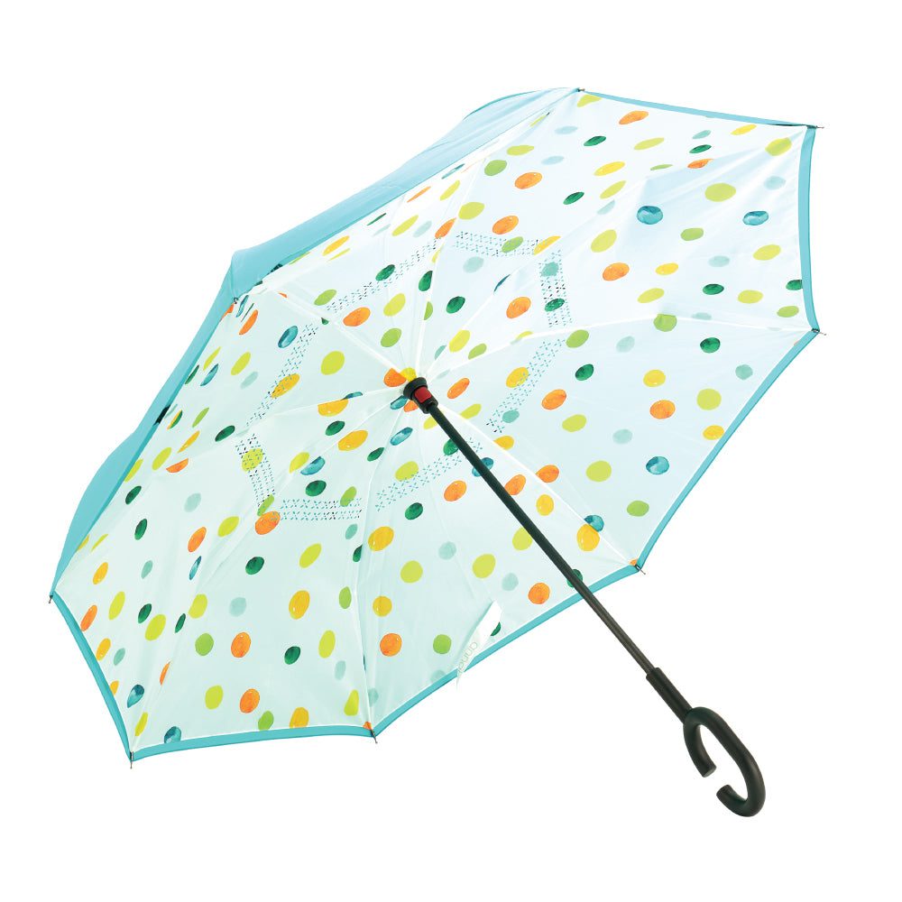 Annabel Trends Reverse Inverted Amalfi Spot Umbrella