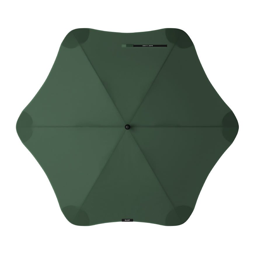 Blunt Classic Green Umbrella