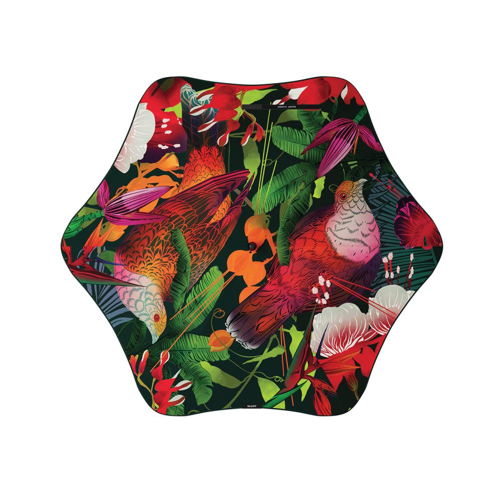 Blunt Classic X Flox Neo Tropica Umbrella – Limited Edition