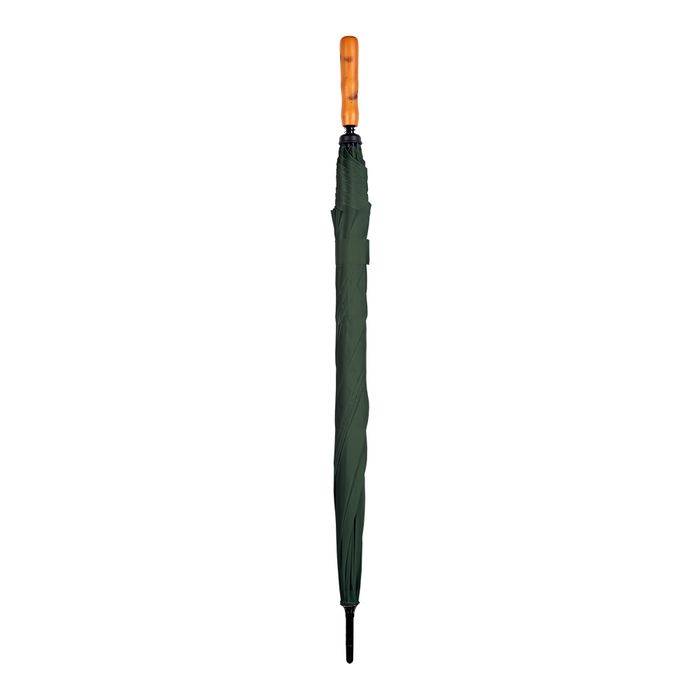 Clifton Albatross Golf Large Windproof Bottle Green Umbrella