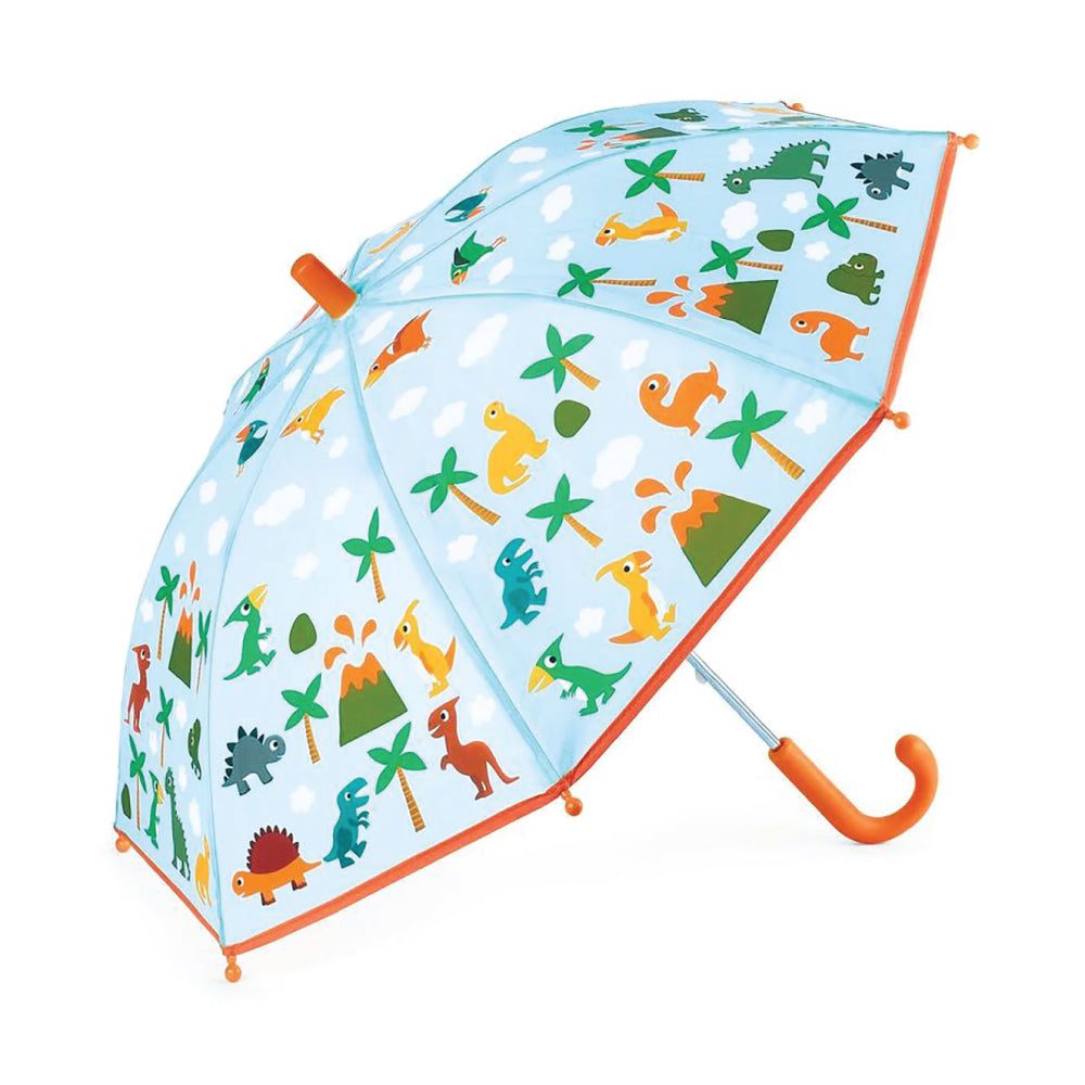 Djeco Preschool Petit Dinosaurs Umbrella