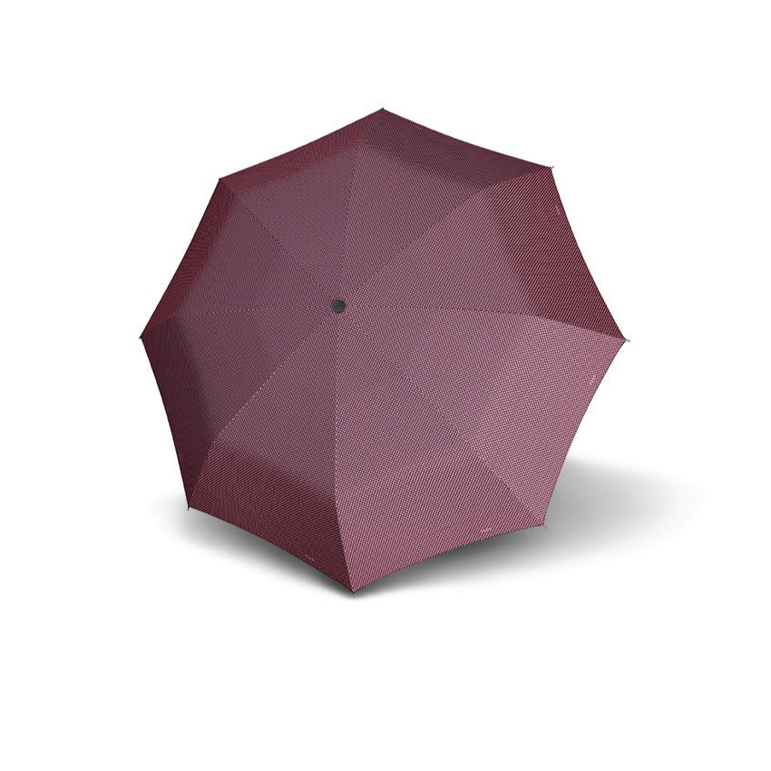 Doppler Carbonsteel Long Automatic Chic Maroon Umbrella