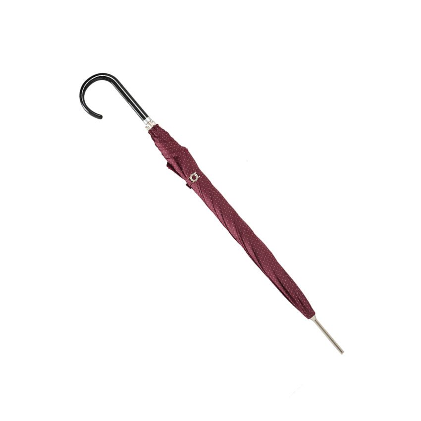 Doppler Carbonsteel Long Automatic Chic Maroon Umbrella