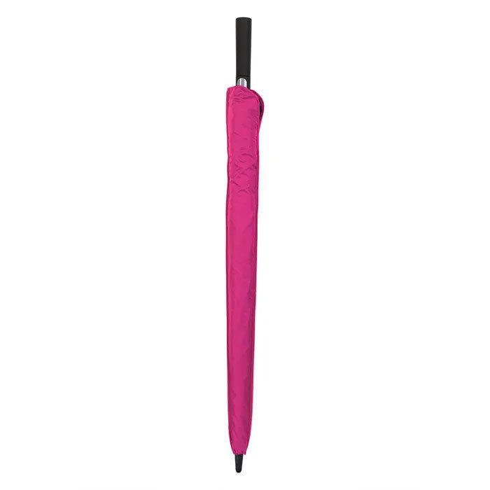 Clifton Waves Golf Auto Open UPF50+ Pink Umbrella