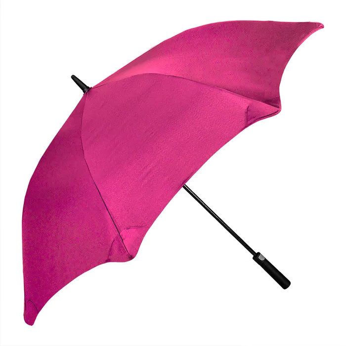 Clifton Waves Golf Auto Open UPF50+ Pink Umbrella