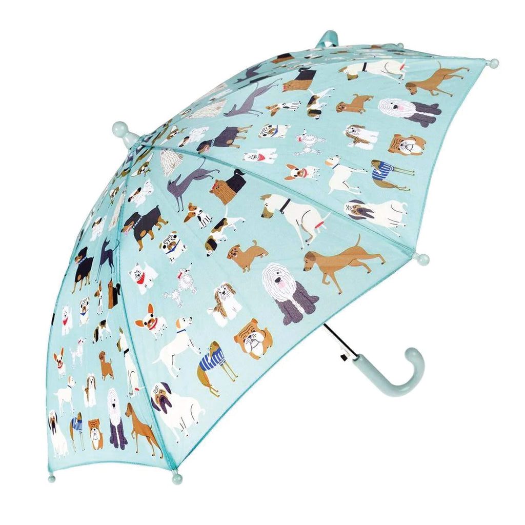 Rex London Children’s Auto Open Best in Show Dogs Umbrella