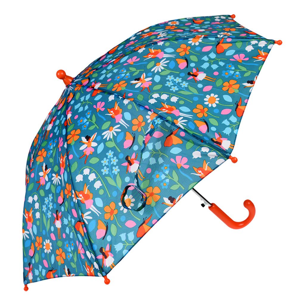 Rex London Children’s Auto Open Magical Fairies in the Garden Umbrella