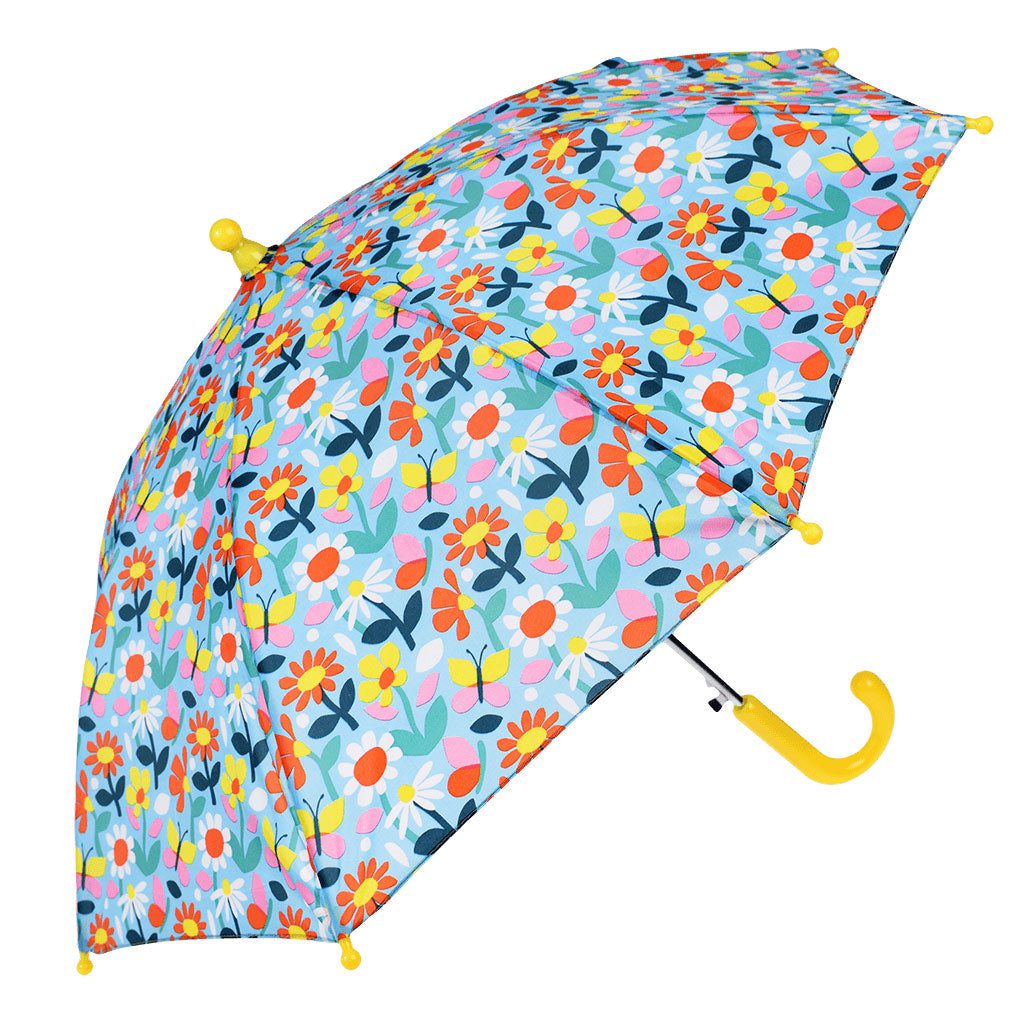 Rex London Children’s Auto Open Butterfly Garden Umbrella