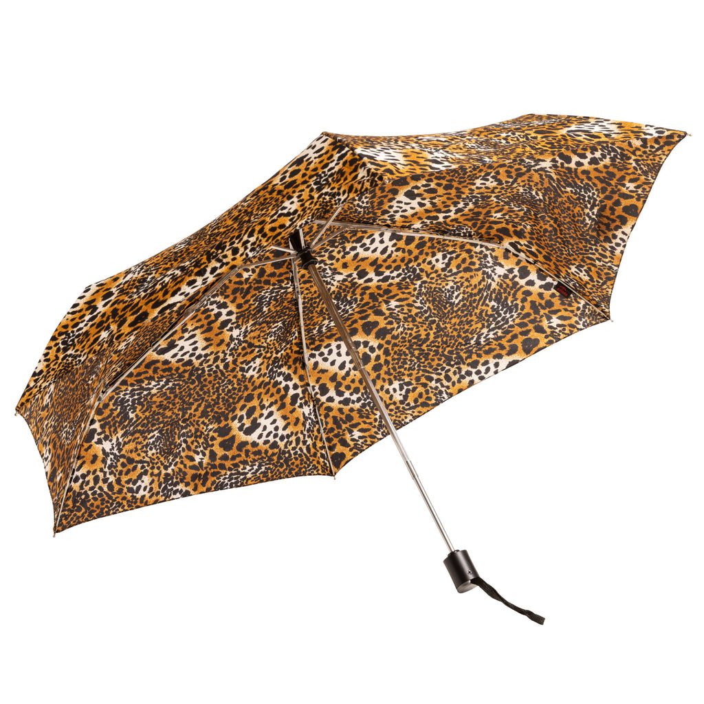 Shelta Auto Open Close Slim Compact Big Cat Umbrella