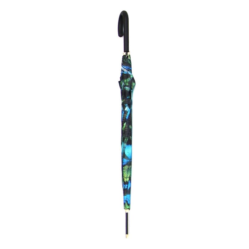 UPF25 Shelta Long Auto Capricorn Ulysses Butterfly Umbrella