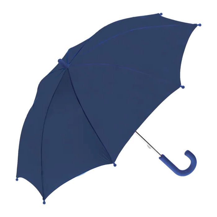 UPF50+ Clifton Childrens Kids Navy Blue Umbrella