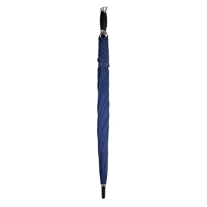 Clifton Par Full Length Automatic Golf Navy Umbrella