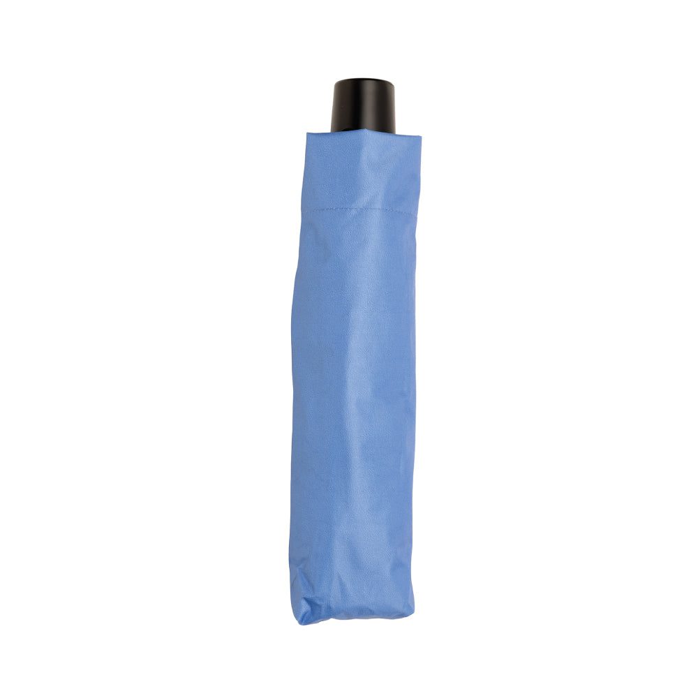 UPF50+ Shelta Mini Maxi Auto Open Umbrella – Azure Blue