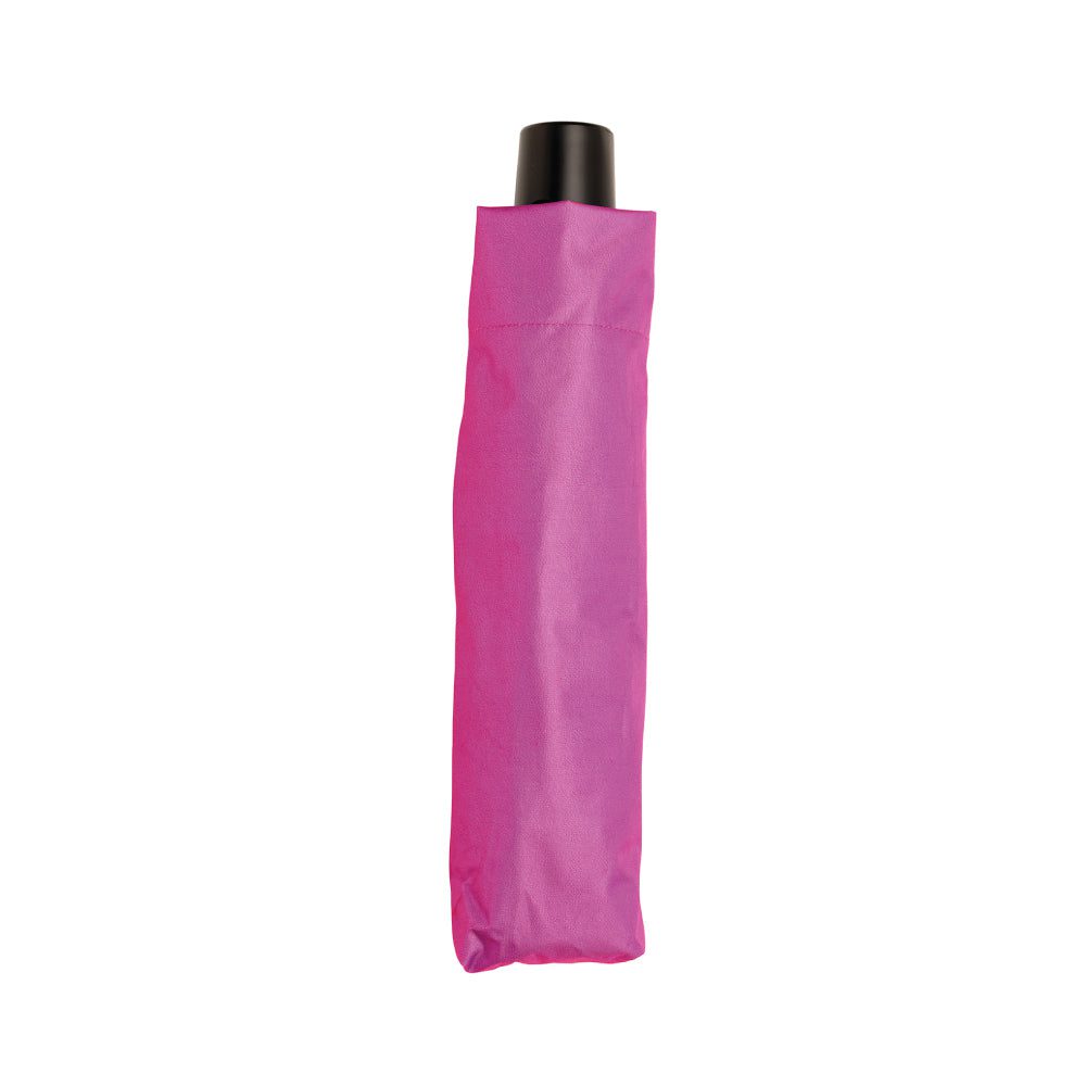 UPF50+ Shelta Mini Maxi Auto Open Umbrella – Berry