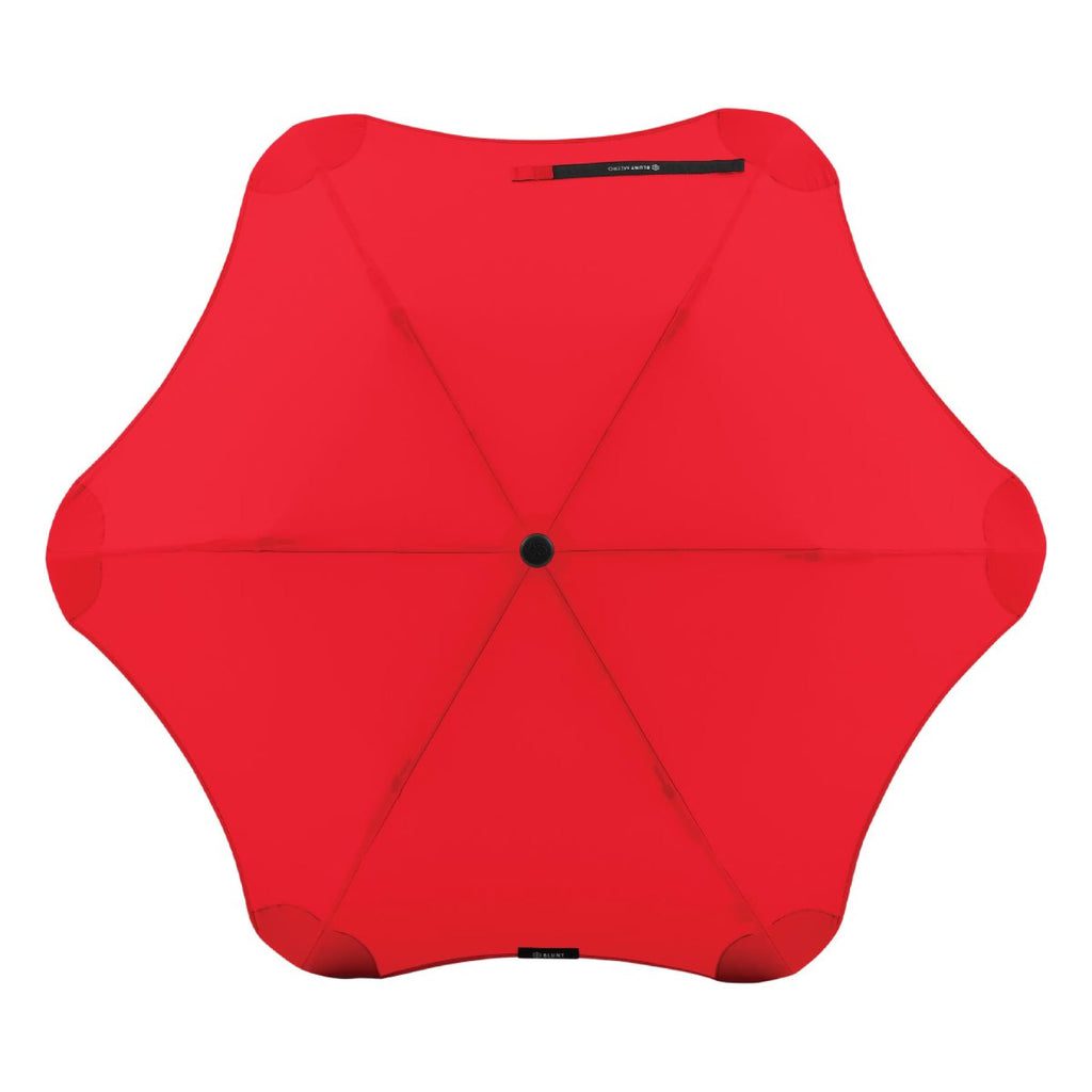 Blunt Metro Red Umbrella