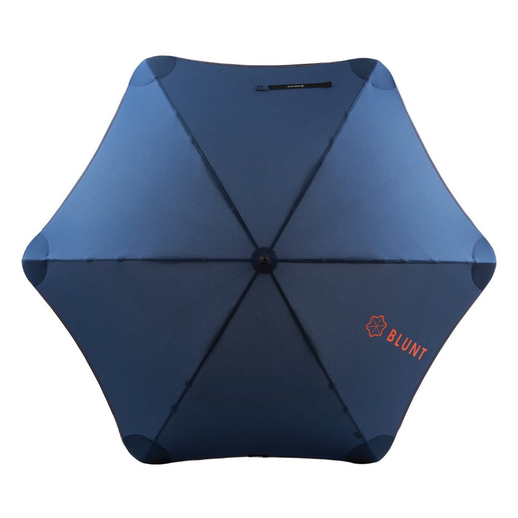 Blunt Sport Navy Orange Umbrella