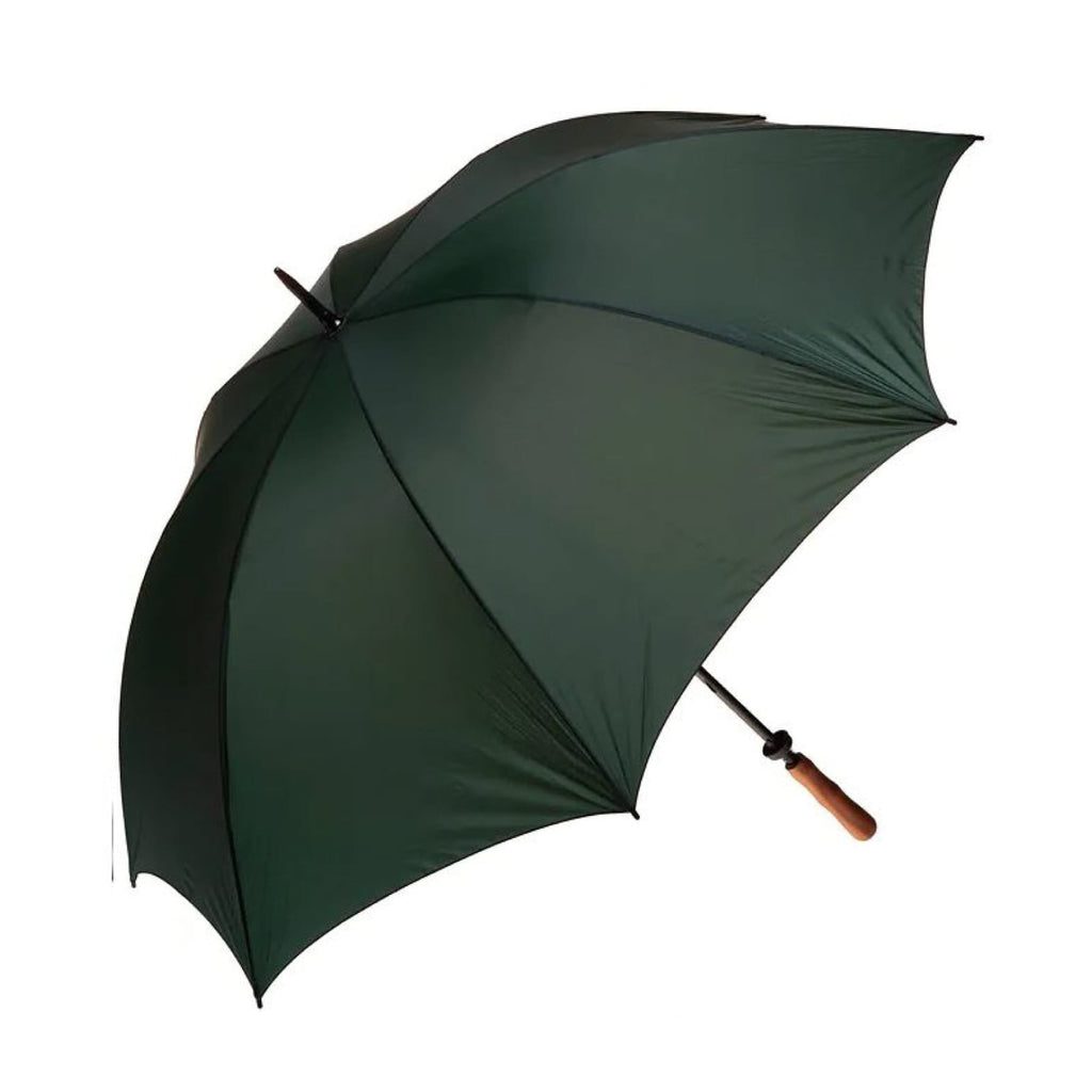 Clifton Albatross Golf Large Windproof Bottle Green Umbrella