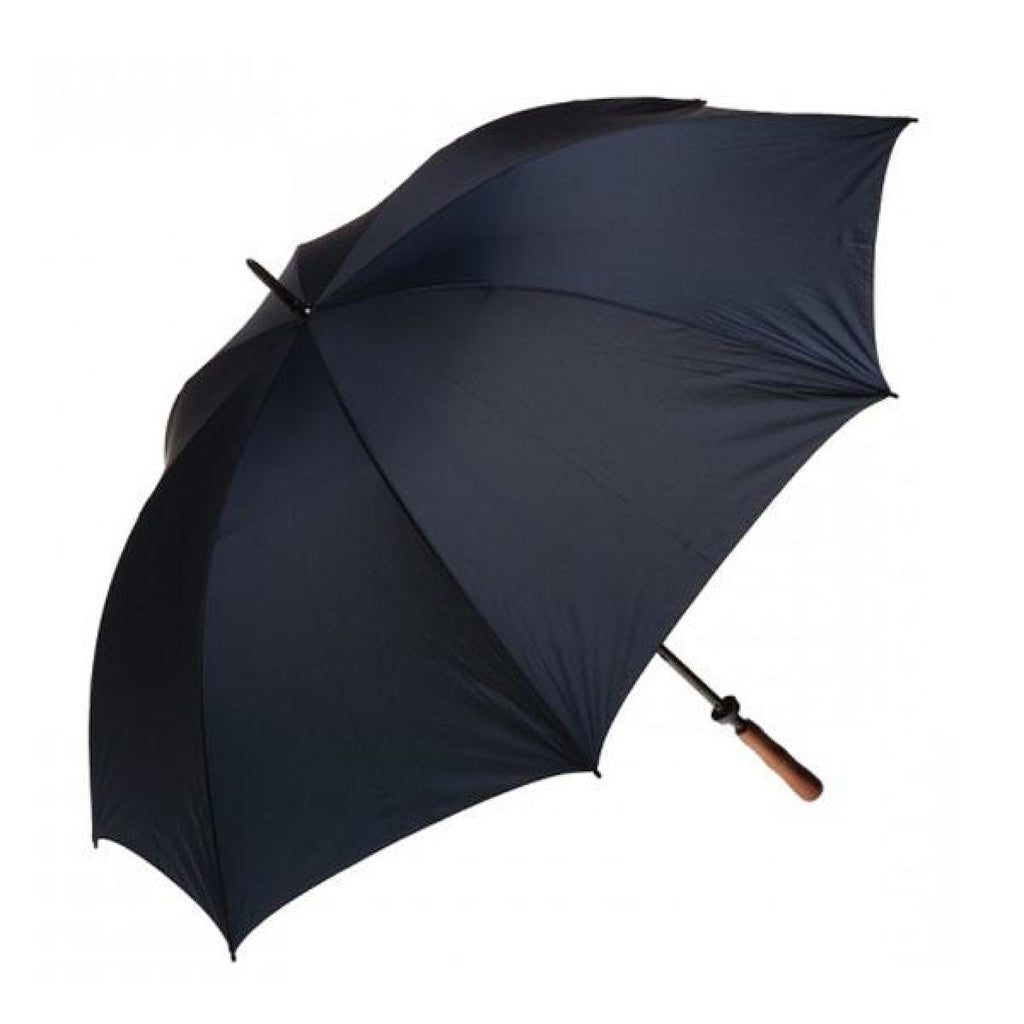 Clifton Albatross Golf Large Windproof Ink Navy Umbrella