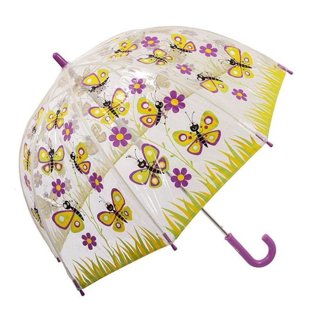 Clifton Childrens Kids BUGZZ Series Butterfly Umbrella