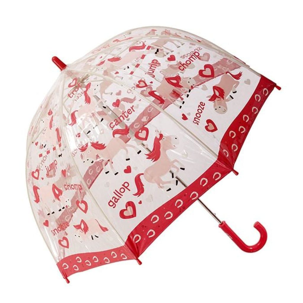 Clifton Childrens Kids BUGZZ Series Pony Umbrella