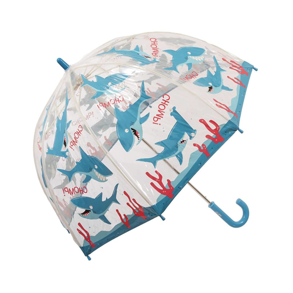 Clifton Childrens Kids BUGZZ Series Shark Umbrella