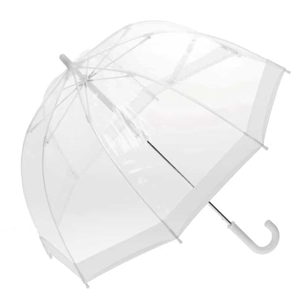 Clifton Childrens Kids PVC Birdcage White Border Umbrella