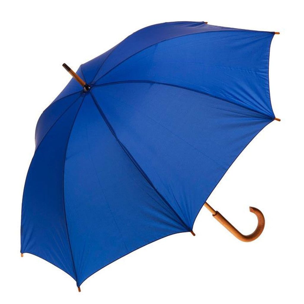 Clifton Classic Manual Timber Series Long Royal Umbrella