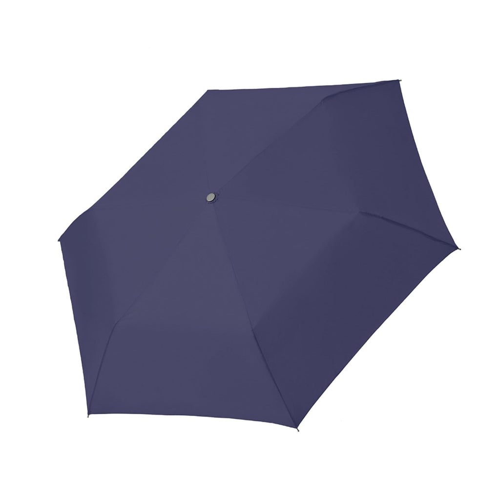 Doppler Compact Fiber Havanna Navy Umbrella