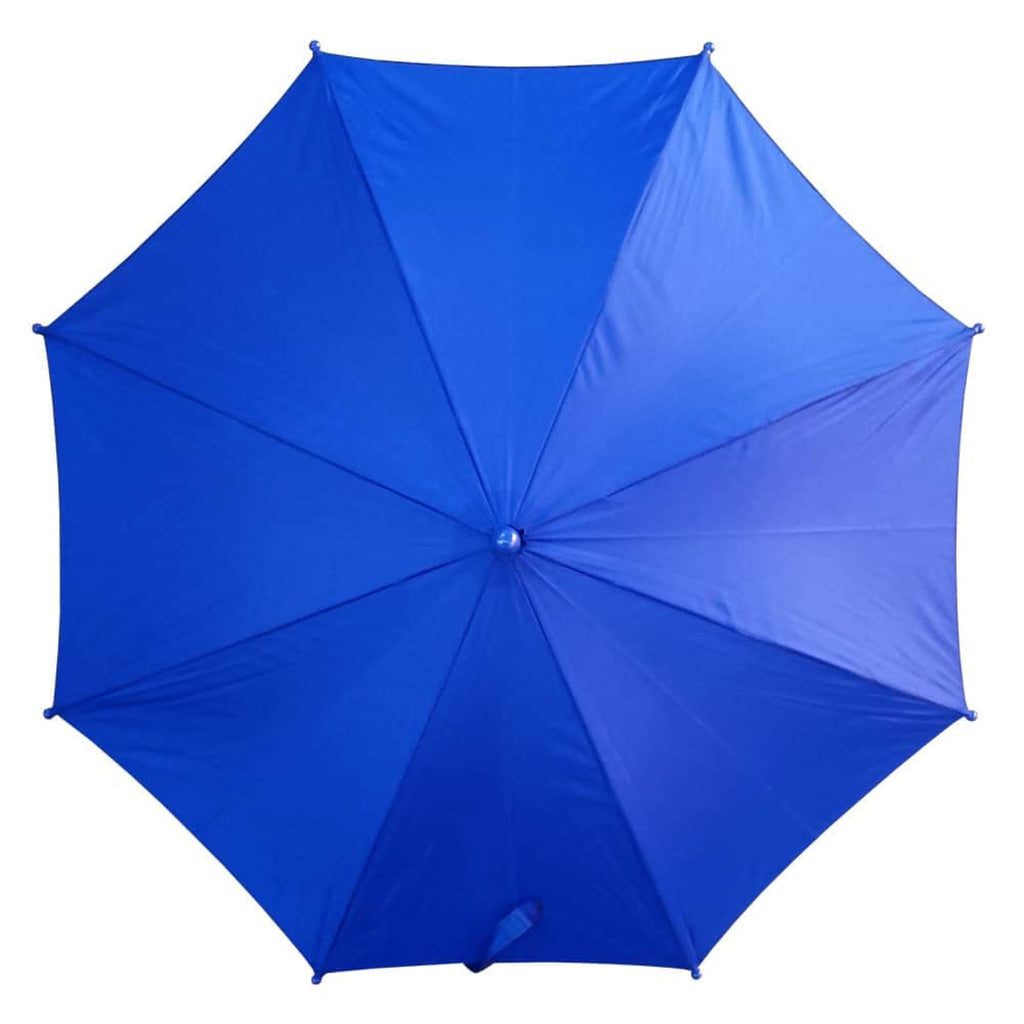 Shelta Classic Childrens Kids Auto Royal Blue Umbrella