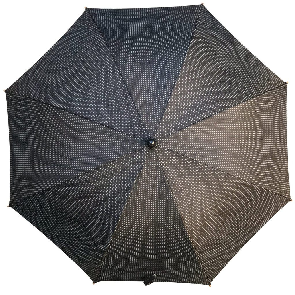 Shelta Mens Timber 8 Rib Manual Geo Umbrella