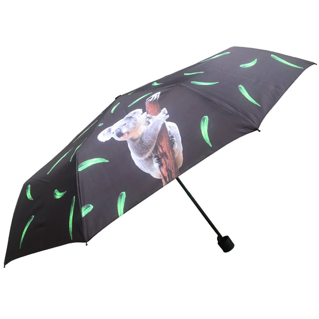 Shelta Mini Maxi Australiana Fauna Koala Umbrella