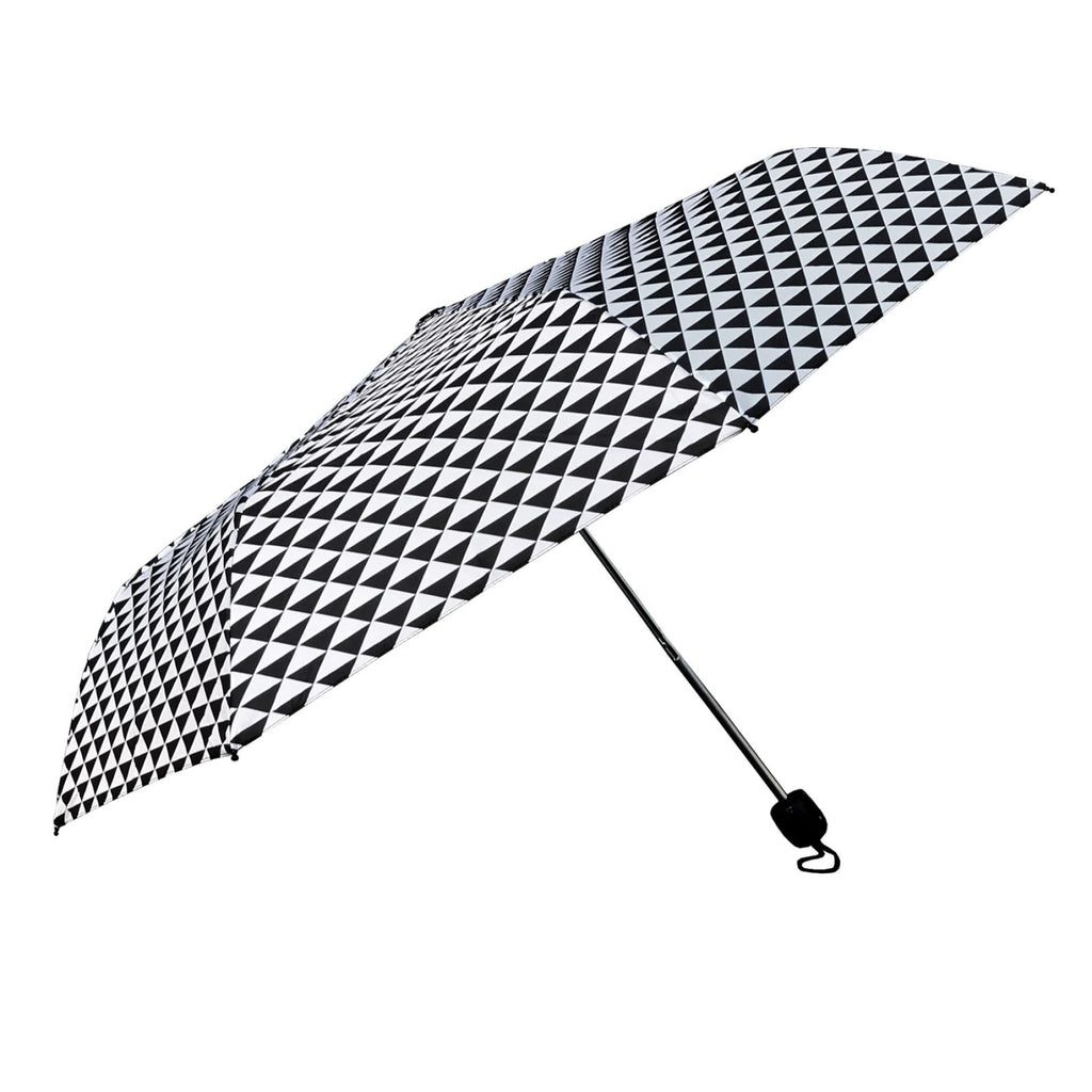 Shelta Mini Windproof Manual Geometric Pyramid Umbrella