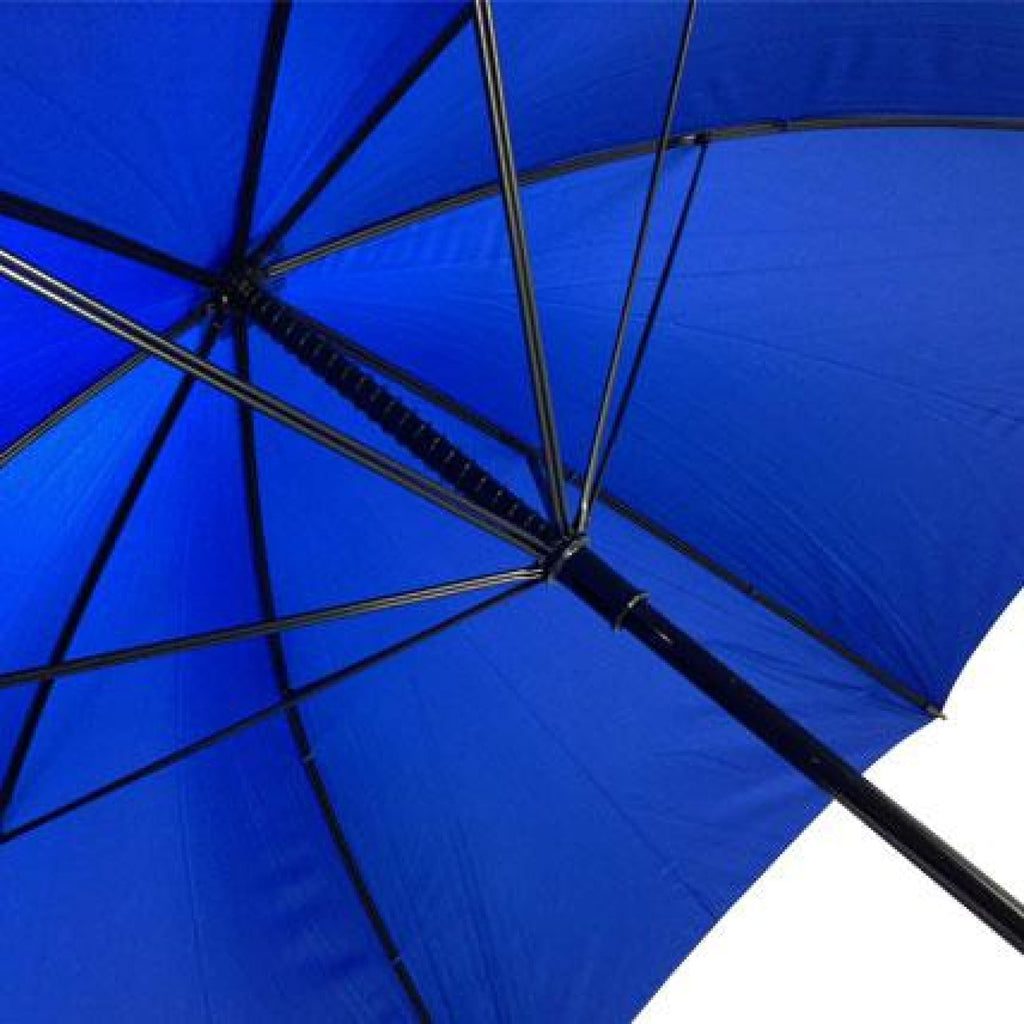 Shelta Windproof Large Golf Bogey Royal Blue Umbrella