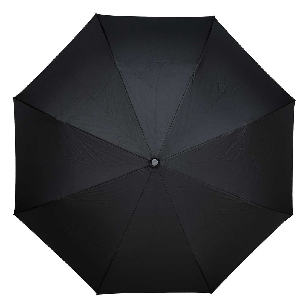 Willow Tree Double Layer Inverted Reverse Black Purple UPF 30 Umbrella